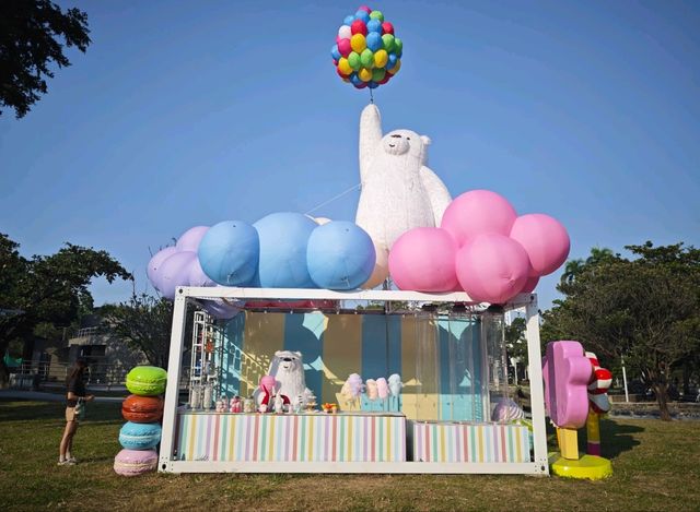 🎄 歡迎來到南國最溫馨夢幻的「聖誕村」#2025屏東聖誕節(搶先日光版)-屏東縣屏東市 🎄 歡迎來到南國最溫馨夢幻的「聖誕村」#2025屏東聖誕節(搶先日光版)-屏東縣屏東市