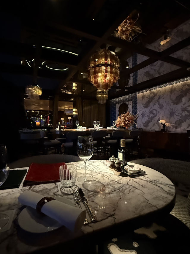 浪漫約會必選打卡美食地點  