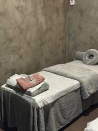 深圳關口旁的星座主題按摩