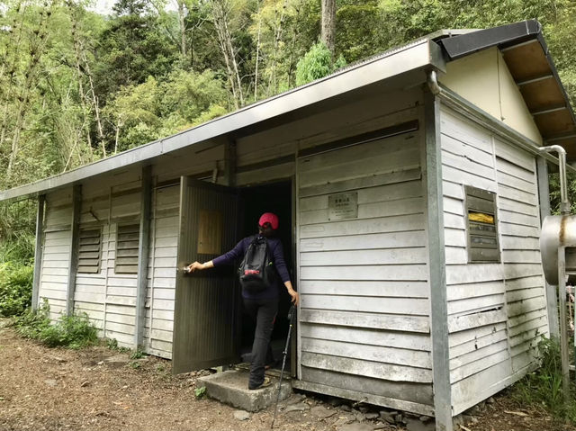 《八通關古道 •峽谷與瀑布的輕冒險》 《八通關古道 •峽谷與瀑布的輕冒險》