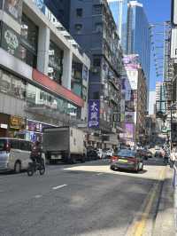 ฮ่องกง 3 วัน 3 คืน งบ 21,000 บาท ❌ ไม่รวมช้อป