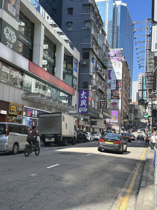 ฮ่องกง 3 วัน 3 คืน งบ 21,000 บาท ❌ ไม่รวมช้อป ฮ่องกง 3 วัน 3 คืน งบ 21,000 บาท ❌ ไม่รวมช้อป