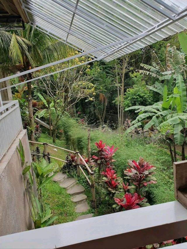 EXCELLENT VEGAN CAFÉ IN BALI.