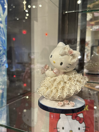 充滿Hello Kitty的北海道小樽『Hello Kitty Café』
