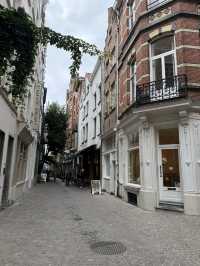 Why Antwerp Is Perfect for a Baby-Friendly Trip