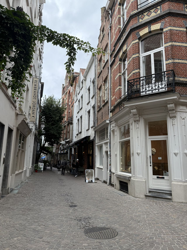 Why Antwerp Is Perfect for a Baby-Friendly Trip Why Antwerp Is Perfect for a Baby-Friendly Trip