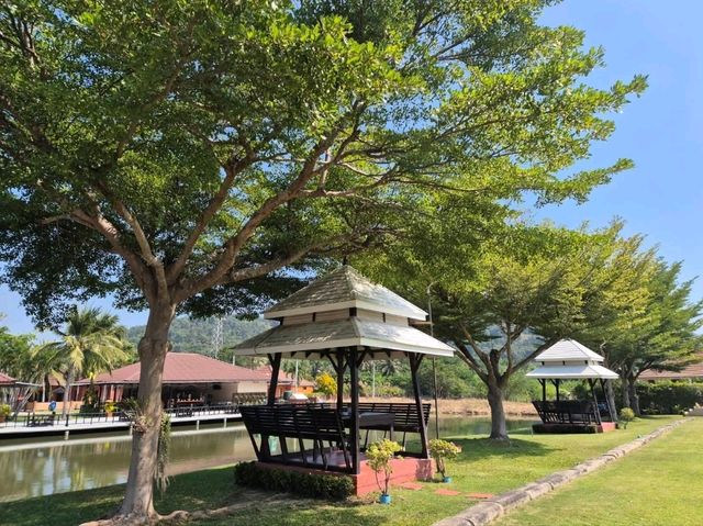 รีวิวที่พักBaan Me Suk Spa & Resort รีวิวที่พักBaan Me Suk Spa & Resort