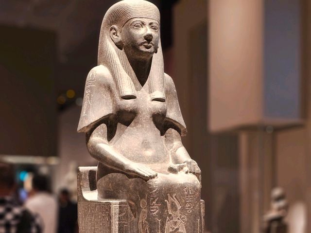 西九埃及文明展