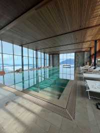 รีวิวโรงแรมBürgenstock, Lucerne