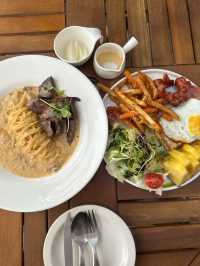 ‧₊˚✩彡🍇울산 북구 브런치카페 내음 디저트 커피 맛집