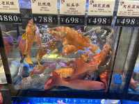 Dinner @ Zhu Rou Poh 猪肉婆