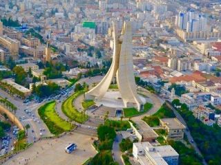 🇩🇿 My Journey to Algeria – A Land of History, Beauty, and Warm Hospitality 🇩🇿