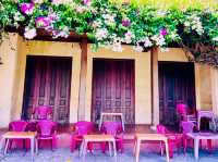 Hoi An: Yellow Walls Mood✨💛