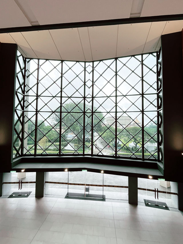 Explore the Highland Longhouse at Borneo Cultures Museum