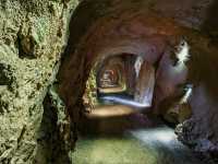 Frozen Cathedral & Whispering Depths