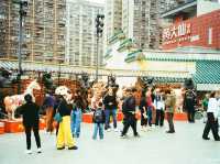 The Luminous Layer: Yuletide in the Temple's Shadow