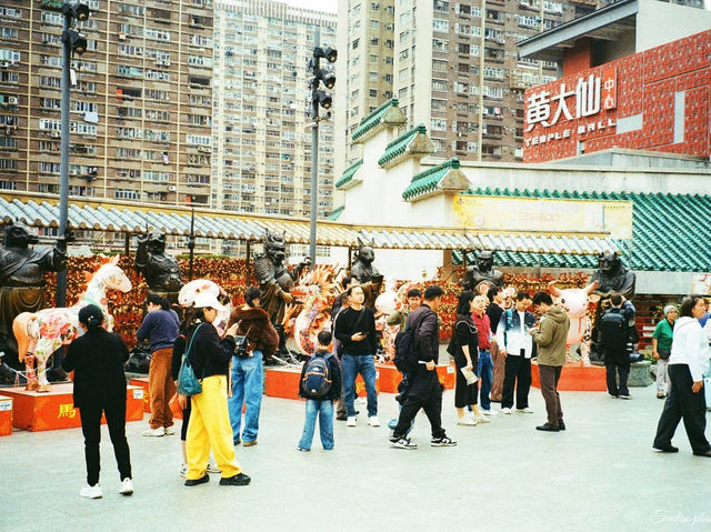 The Luminous Layer: Yuletide in the Temple's Shadow