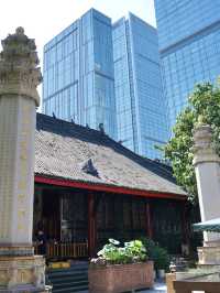 🛕 วัดต้าสือวัดใหญ่กลางเมืองเฉิงตู 