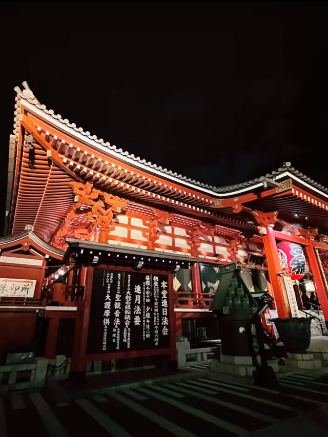 Sensoji Temple Tokyo – A Must-Visit Iconic Landmark Sensoji Temple Tokyo – A Must-Visit Iconic Landmark