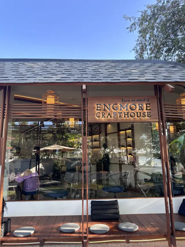 ENGMORE CRAFTHOUSE