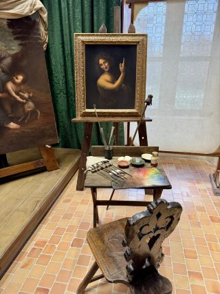 Leonardo’s Legacy🛠️