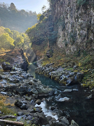 The Natural Fusion of Water and Fire: The Primal Beauty of Takachiho Gorge