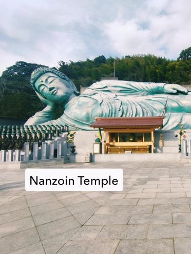 仏陀の至福🪷。 🌿 南蔵院 – 福岡の静寂な巨大涅槃仏 🛕✨ | Trip.com