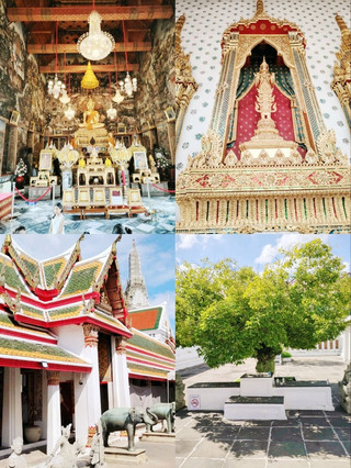 Buddha Niramit Statue