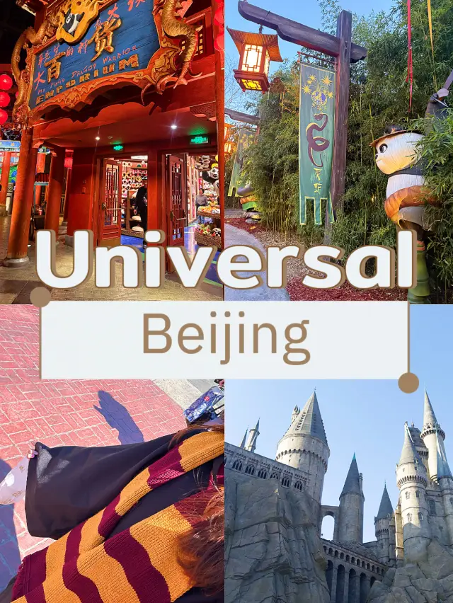 Fun at Universal🎢