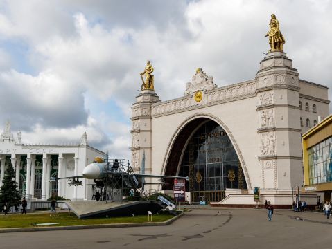 ВДНХ（全ロシア博覧センター）は、単なる公園ではありません。 | Trip