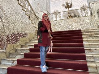 🌟 Step Into Imperial Splendor: Golestan Palace & Tehran Grand Bazaar 🌟✨  

Ready for a Persian adventure? Golestan Palace dazzles with grand halls, glittering chandeliers, and treasures from the Qajar era, while the Tehran Grand Bazaar pulses with vibrant culture and endless shopping! Both spots unlock stories of Iran’s royal past and living traditions.

Morning: Kick off at Golestan Palace (Tehran District 12, Fifth Khordad Avenue Arg Sqr) from 9:00 AM. Wander through dazzling mirror halls and ornate staircases—don't miss snapping a photo of the intricate ceilings and chandeliers, especially if you climb up the grand staircase for that “activity” vibe you captured! Stop to admire the lush palace gardens, and explore the stunning tilework, each piece a masterpiece of Persian artistry. Arrive early to avoid crowds and let yourself soak in the royal atmosphere.

Midday: Stroll over to the Tehran Grand Bazaar (Panzdah-e-Khordad St), open till 6:00 PM (closed Fridays). Dive into a labyrinth of stalls—perfect for picking up handicrafts, rugs, or spices. Grab a quick bite and tea in the cozy cafés tucked inside. For photos, aim for the bustling main alleys, glowing with sunlight filtering through domes, and candid moments of merchants at work.

Tips: Both sites are walkable from each other. Dress conservatively, as both are cultural touchstones. Local currency (rial/toman) is a must, and keep an eye on your belongings in the busy Bazaar. The palace is best enjoyed leisurely, admiring the unique Persian artistry and imperial history.

#Tehran #GolestanPalace #GrandBazaar #PersianHeritage #TravelIran