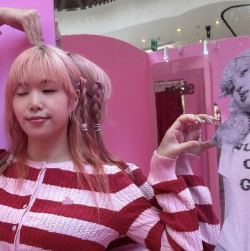 NOVA Mall（星皓広場）展示会レポート：ピンクの没入型エキシビション