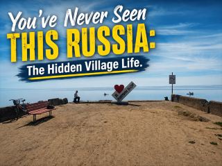 🌿🇷🇺 You’ve Never Seen This Russia: The Hidden Village Life