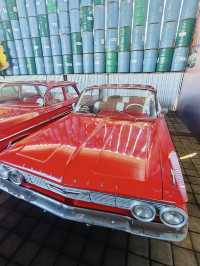 More than just shiny classics