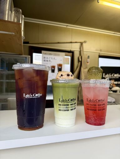 北九州】韓国で人気のメガサイズコーヒー！1Lドリンクが楽しめる