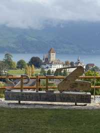 🇨🇭 Spiez, Switzerland | The Fairytale Lakeside Town You Shouldn't Skip
