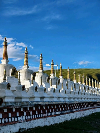 🏯 Huiyuan Monastery | A Historic Tibetan Monastery in Western Sichuan