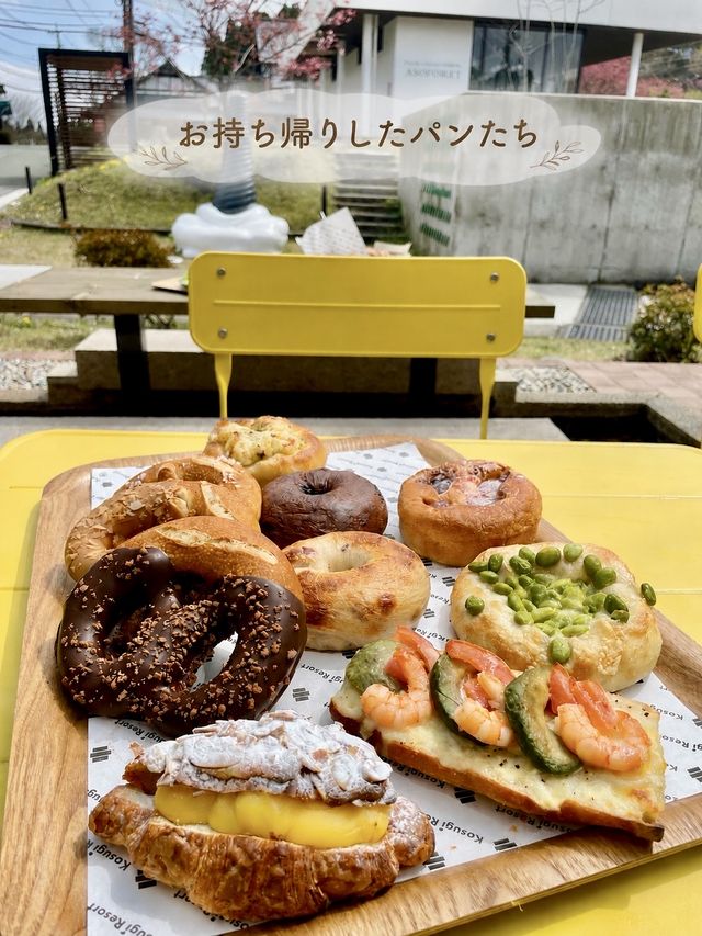 天然酵母パン付きモーニングがおすすめ