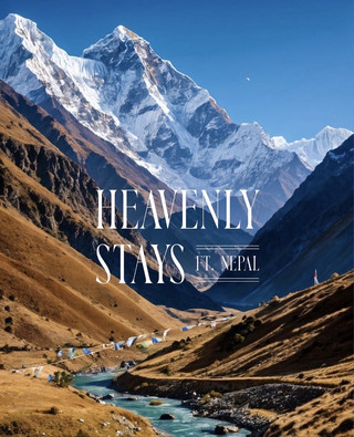 Heavenly Stays: Nepal Edition 🏔️✨