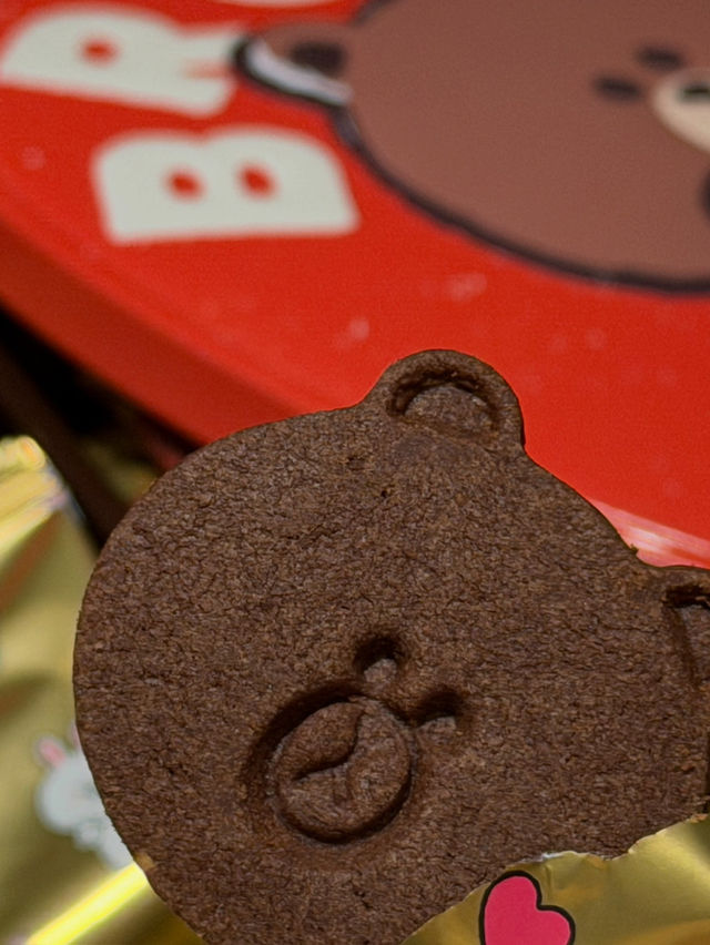 香港限定手信 雪糕車禮盒🍪