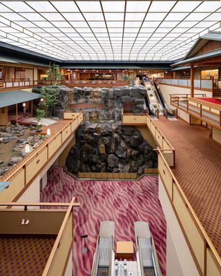 伊勢志摩🇯🇵 宛如日式迷宮。擁有顛覆認知的建築美學的溫泉旅館