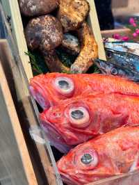  Robatayaki ร้านนี้มีทีเด็ด! “ย่างฟาง” หอมละมุน ฟีลดีมาก