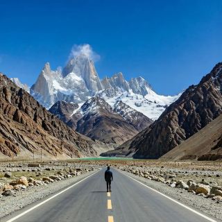 🏔️ Leh-Ladakh — A Journey Beyond the Ordinary 🇮🇳✨