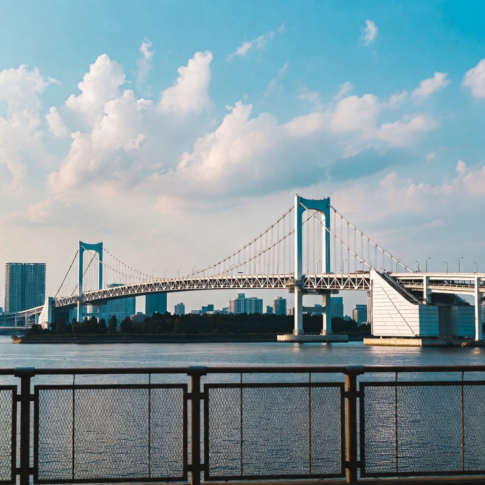 The Skyline Looks Different in Person 🌉 | Trip.com Tokyo