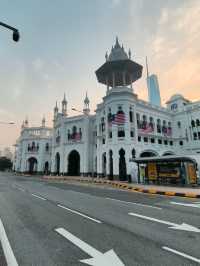 Old KL Railway Station: Moorish beauty of Malaya’s golden rail age