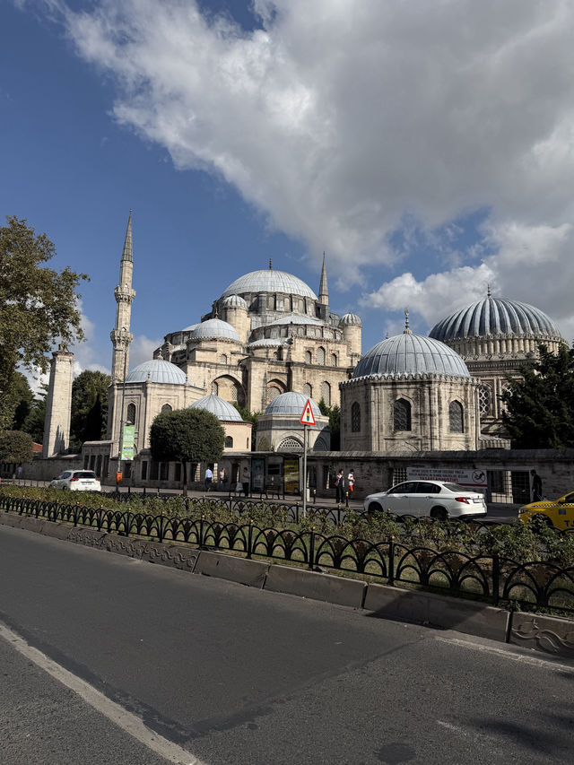 Layover in Istanbul🇹🇷