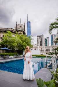 🏛️ Colonial KL: Afternoon Tea in a Glasshouse Full of Orchids