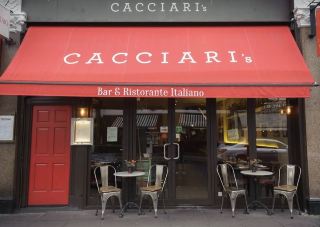 🇮🇹 🇬🇧One of My Favorite Italian Meals in London