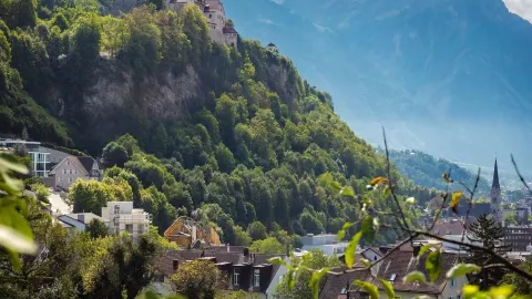 🇱🇮 Liechtenstein — A Tiny Alpine Gem in the Heart of Europe 🏔️✨ — traveler post in Triesenberg