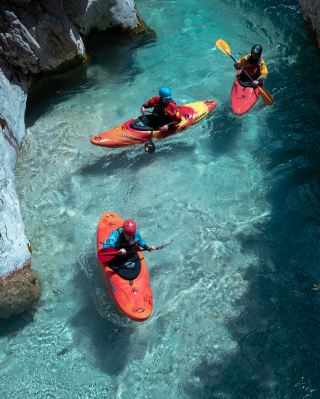 The Soča River: Slovenia’s Unreal Emerald Beauty 💎🌊